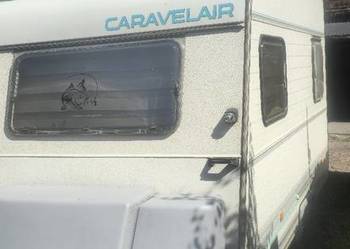 Przyczepa kempingowa caravelair