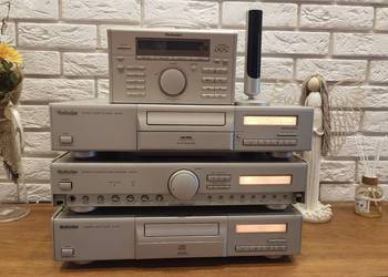Technics E10, wieża