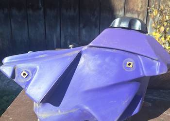 Bak paliwa kx 80