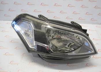 KIA SOUL 09r lampa prawa przód ANGLIK