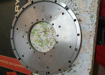 Pokrywa sprzęgła Zetor.