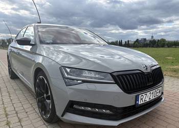 Skoda Superb 1,5 TSI
