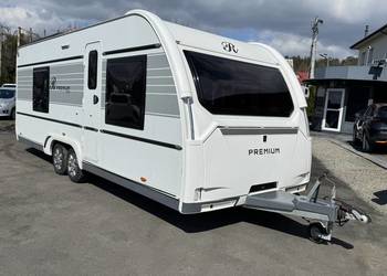 RUBIS PREMIUM 570  Klimatyzacja, DMC:1800kg, Sucha, Zarejestrowana