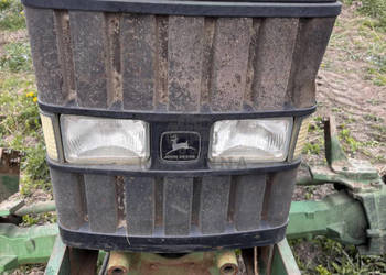 John Deere 6800 6900 Obudowa Przednia Grill Kratka AL112107