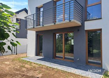 Grabówki mieszkanie 51m2,3 pokoje, ogódek