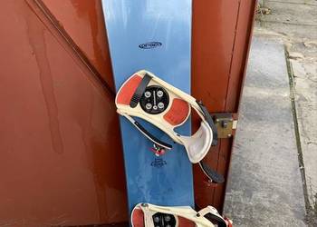 Deska snowboardowa