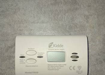 Kiddie czujnik tlenku  wegla