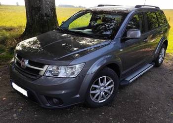 Sprzedam Fiat Freemont z 2013 2.0 170KM skrzynia manualna
