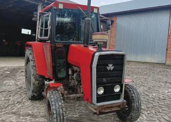 Ciągnik rolniczy MF565