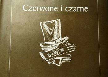 Stendhall Czerwone i czarne książki Bródno księgarnie antyki