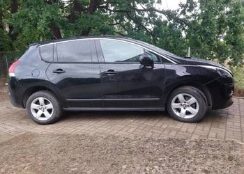 Peugeot 3008 rok prod. 2014 po lifcie diesel automat.
