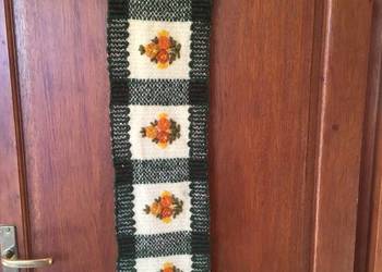 Kilim dywan makatka wełna PRL Cepelia