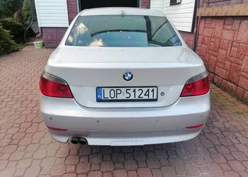Bmw e60 530D 218km m57