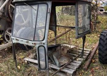 Kabina Ursus c360