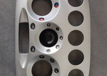 Ramka panel klimatyzacji Seicento sporting