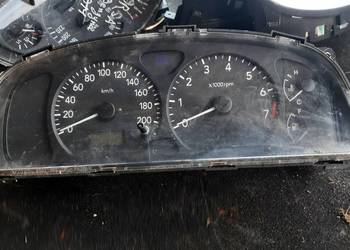 licznik prędkościomierz zegary Suzuki Wagor R+ 34100-84E50  34100-8E5