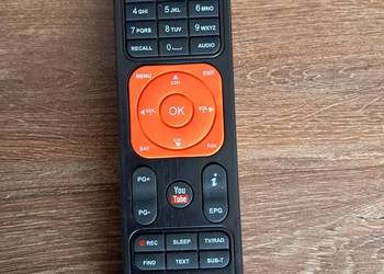 nowy pilot GTmedia długość 18 cm