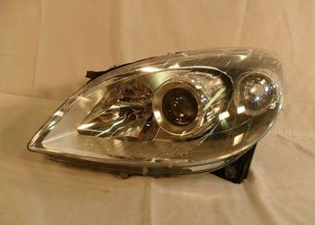 Reflektor Przód strona lewa Mercedes-Benz B W245 B01720146