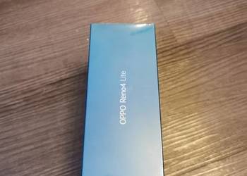 NOwy Oppo Reno4 Lite smartfon telefon