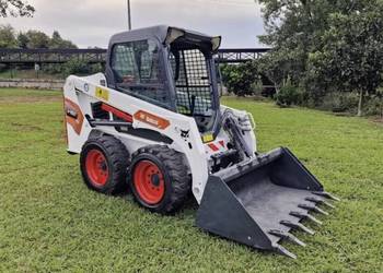 Miniładowarka Bobcat S450 (2016)