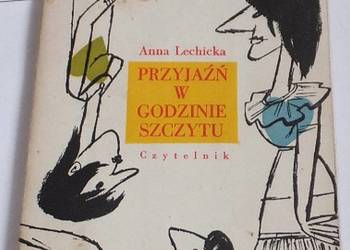 PRZYJAŹŃ W GODZINIE SZCZYTU