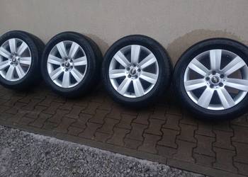Alufelgi 18' 5x115 Chevrolet Captiva Cruze Opel Antara Ampera Zafira Felgi