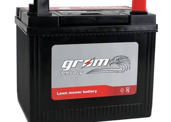 Akumulator Grom U1R 12V 29Ah 350A P+