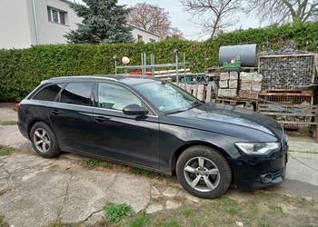 Audi A6 Avant 3.0 TDI Multitronic