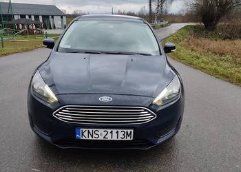 Ford Focus 2018r. Salon Polska Stan bdb.
