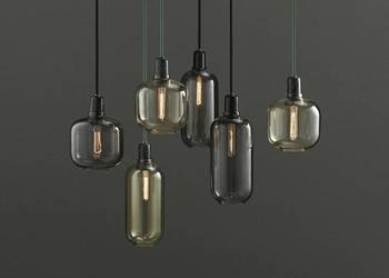 Normann Kopenhagen Lamp Small/Large - Lampa wisząca NOWA