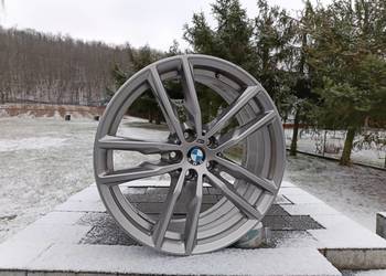 Felgi BMW 19” M Pakiet – oryginał – X3 / X4