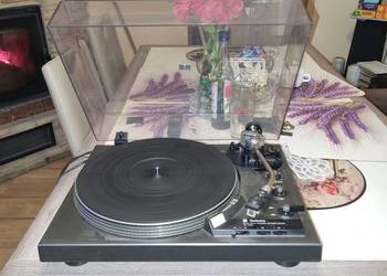 Gramofon Technics SL-1900 Direct Drive Full Automat nowa igła Made in Japan