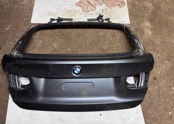 Klapa bagażnika z zawiasami  BMW F31 seria 3. Kolor B39