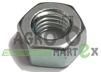 14M7273 NAKRĘTKA M8 JD 14M7273 NAKRĘTKA M8 JD