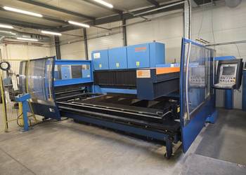 Wycinarka laserowa Platino 1530