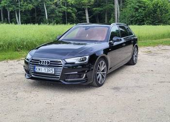 Audi A4 40 TFSI S-LINE ULTRA 2.0 190KM