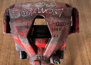 HAMULCOWY ZACISK ORYGINAŁ AUDI VOLKSWAGEN ATE 54 DE 301 JARZMO AUDI VW ATE