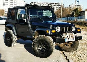 Wyciągarka, Manual, 53611 mil,2xklucz, 4.0 i 178KM