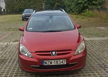 Peugeot 307sw