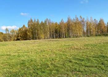 Dzialka Budowlana Osada Brzozowa Dolina