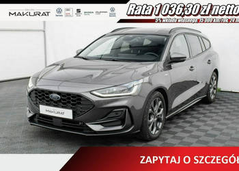 Ford Focus PY3236A#1.0 EcoBoost mHEV ST-Line X Pakiet zimowy K.cof Salon P…