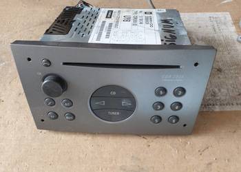OPEL SIGNUM VECTRA C RADIO CD 13138246