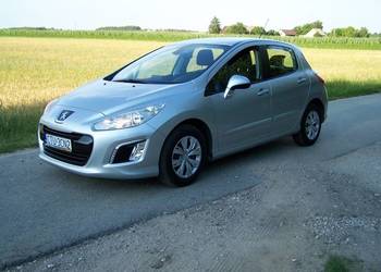 Peugeot 308 1.6 HDI klimatronic
