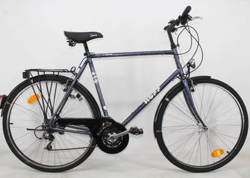 Trekkingowy rower męski HOPP 21 biegów Koła 28 cali Rama XL