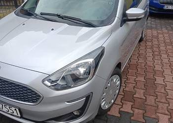Ford KA+ przygotowany do eksploatacji