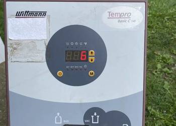 Termostat do form wtryskowych (uszkodzony)