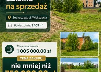 Zarządca sprzeda działkę przemysłową