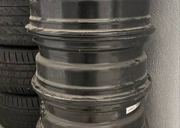 Felgi stalowe z czujnikami 16" Kia Hyundai