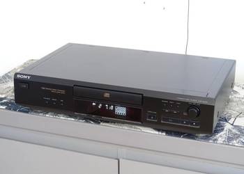 CD Sony CDP-XE220 sprawny i ładny. WYSYŁKA