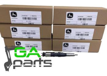 Wtryskiwacz Denso 295050-1430 John Deere RE557275 Nowy